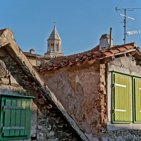 Luxury Studio Apartment Eminence Split In The Old Center Of Split On Pjaca Square Dış mekan fotoğraf