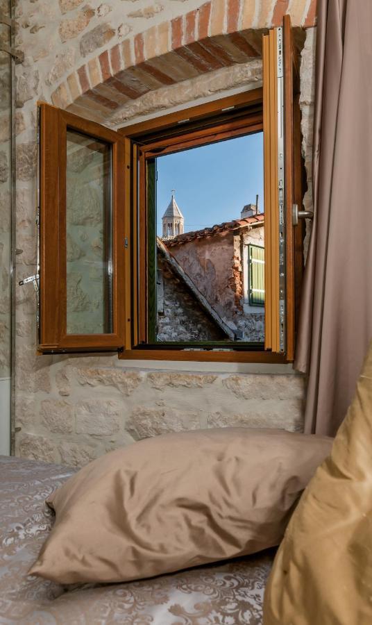 Luxury Studio Apartment Eminence Split In The Old Center Of Split On Pjaca Square Dış mekan fotoğraf